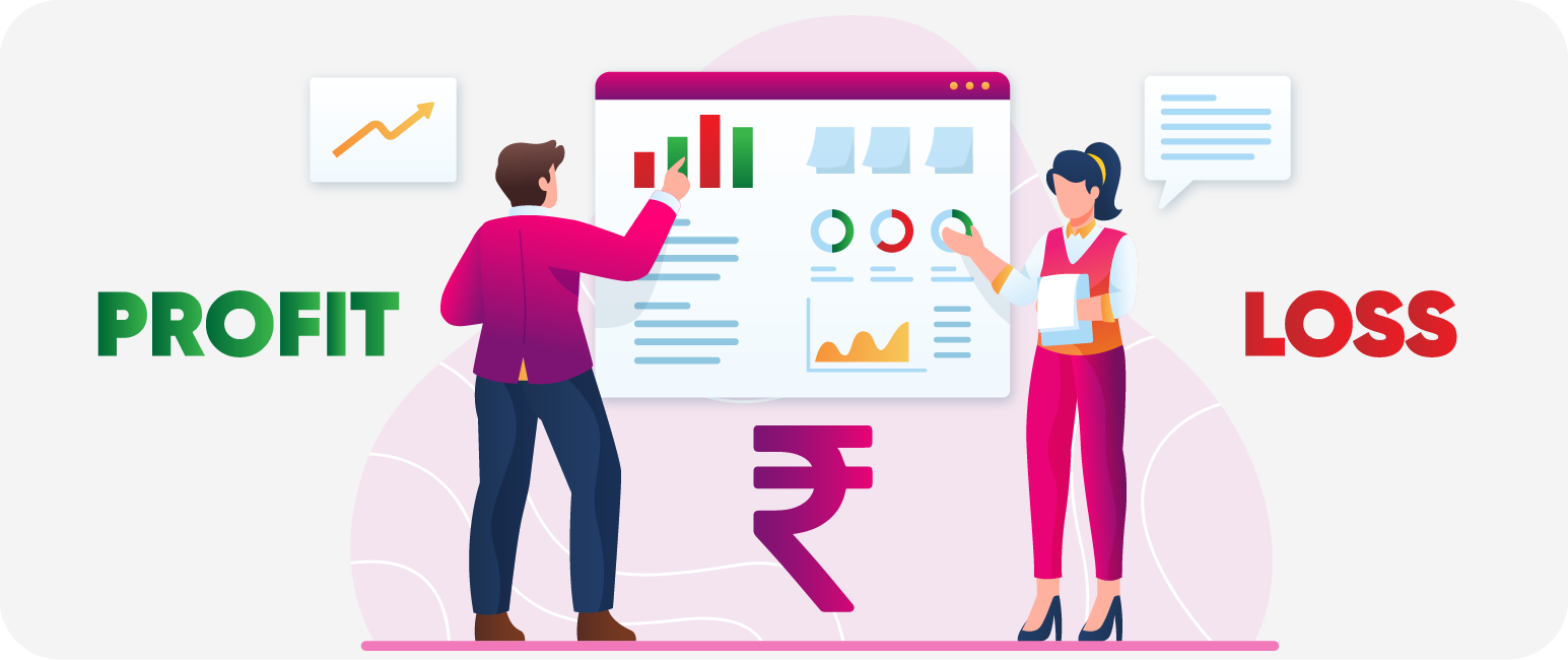 Profit or Loss Tracking