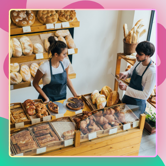 Bakeries & Cake Shops