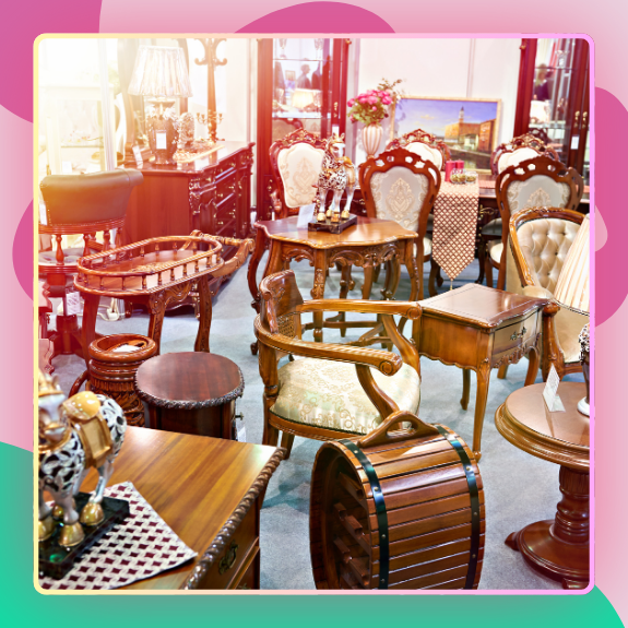 Furniture Stores